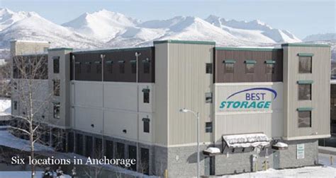 storage units anchorage|Best Self Storage Units in Anchorage, Alaska of 2025